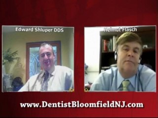 Dentist Bloomfield NJ, Dental Practice, Dr. Edward Shluper