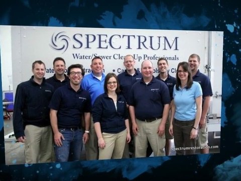 Spectrum Restoration Flood Cleanup | Aurora, IL (630) 898-3200