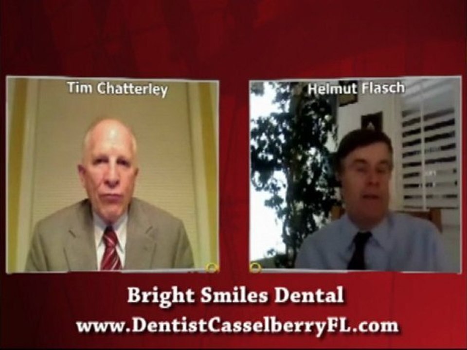 Cosmetic Dentist Casselberry FL, Dentures, Dr. Tim Chatterley