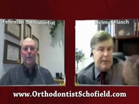 Orthodontist Schofield WI, Dental Braces Care, Dr. Dennis Fehrman