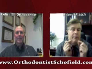 Orthodontist Schofield WI, Invisalign, Dr. Dennis Fehrman