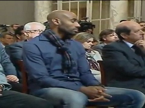 Kanouté pide a los aficionados que vayan al partido Campeones por África