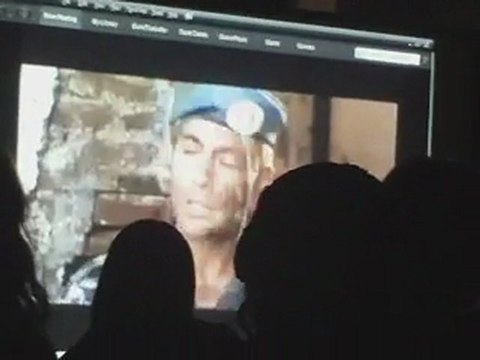 Colossal Con Video Randomness 26 - Anime & Games On The Big Screen Panel 1