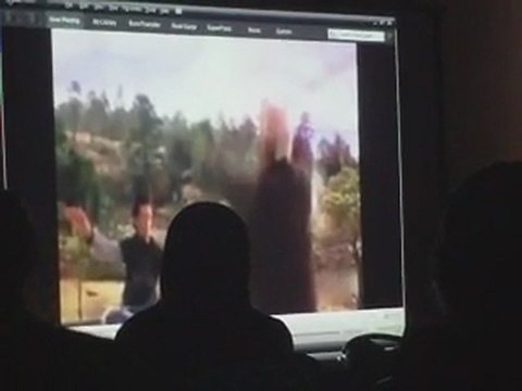 Colossal Con Video Randomness 28 - Anime & Games On The Big Screen Panel Part 3