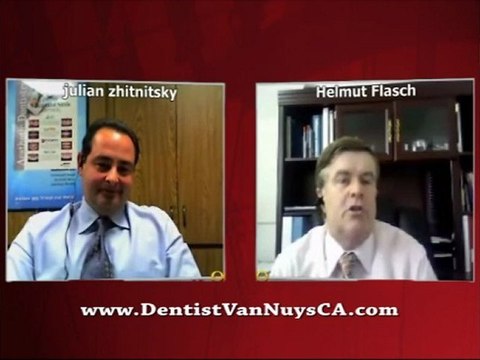 Cosmetic Dentist Van Nuys CA, Dental Practice, Dr. Julian Zhitnitsky