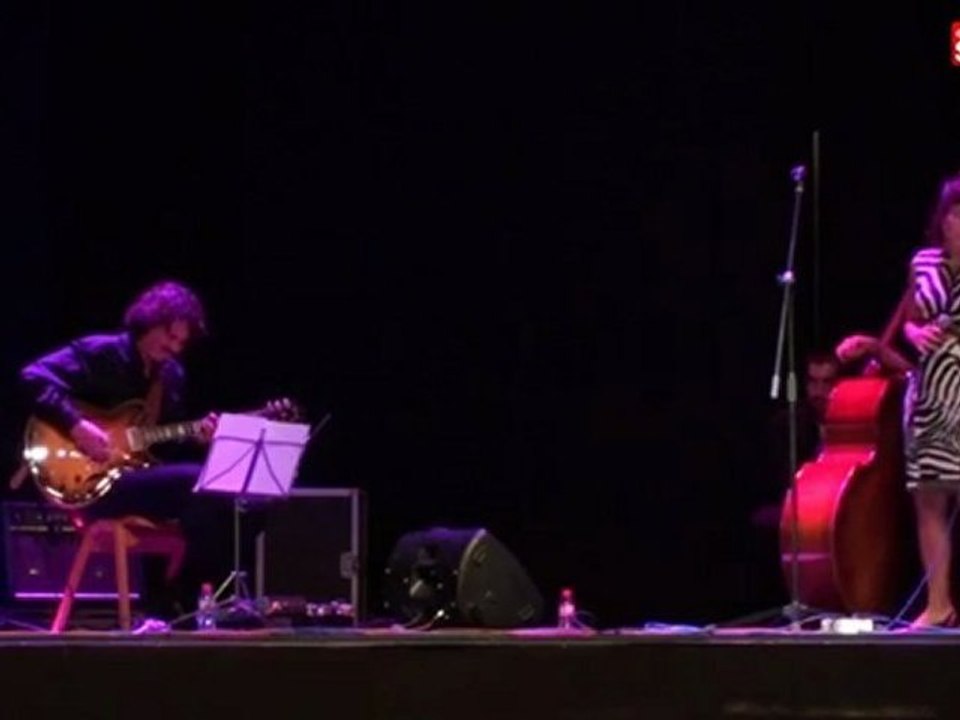 Dácil López Quartet en el Casinet d'Hostafrancs