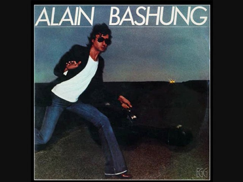 Alain Bashung Y'a des jours