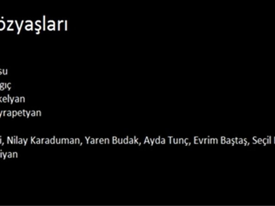 Tanrı'nın Gözyaşları - Sezen Aksu