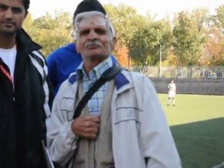 Antrenör,Takım Kaptnları ile Söyleşi