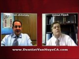Cosmetic Dentist Van Nuys CA, Sedation Dentistry, Dr. Julian Zhitnitsky