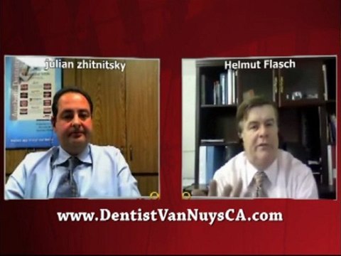 Cosmetic Dentist Van Nuys CA, Sleep Apnea, Dr. Julian Zhitnitsky