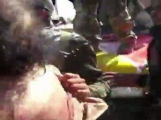 Kadhafi capturado vivo