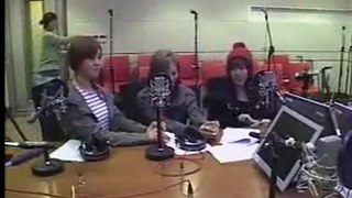 [2/3] 111020 Orange Caramel @ ShimShimTaPa Radio