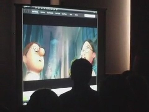 Colossal Con Video Randomness 29 - Anime & Games On The Big Screen Panel Part 4
