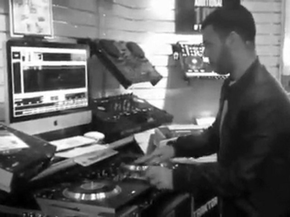 Dj Cross Fella: One Shot Mix Podcast #4 (Teaser)