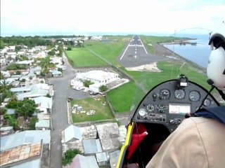 MAYOTTE autrement  (EN ULM AUTOGYRE)