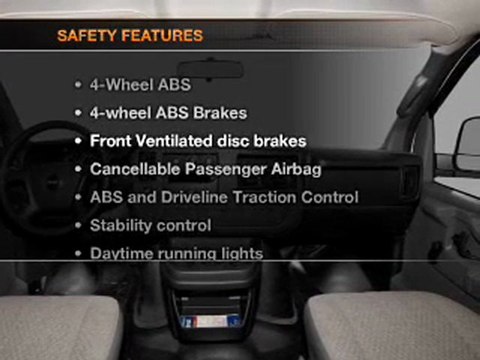 2012 GMC Savana Buford GA - by EveryCarListed.com