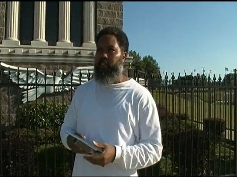 HEATHEN STATUE OF LIBERTY PART 3