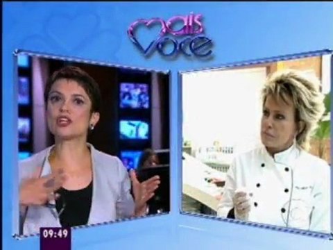 Mais Você 20-10-2011 Parte 3 Programa de quinta-feira