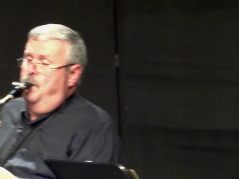 Quatuor Fourmeau - Concert à Wattignies - 2011-09-24 - 07 - Close Your Eyes And Listen - Piazzolla