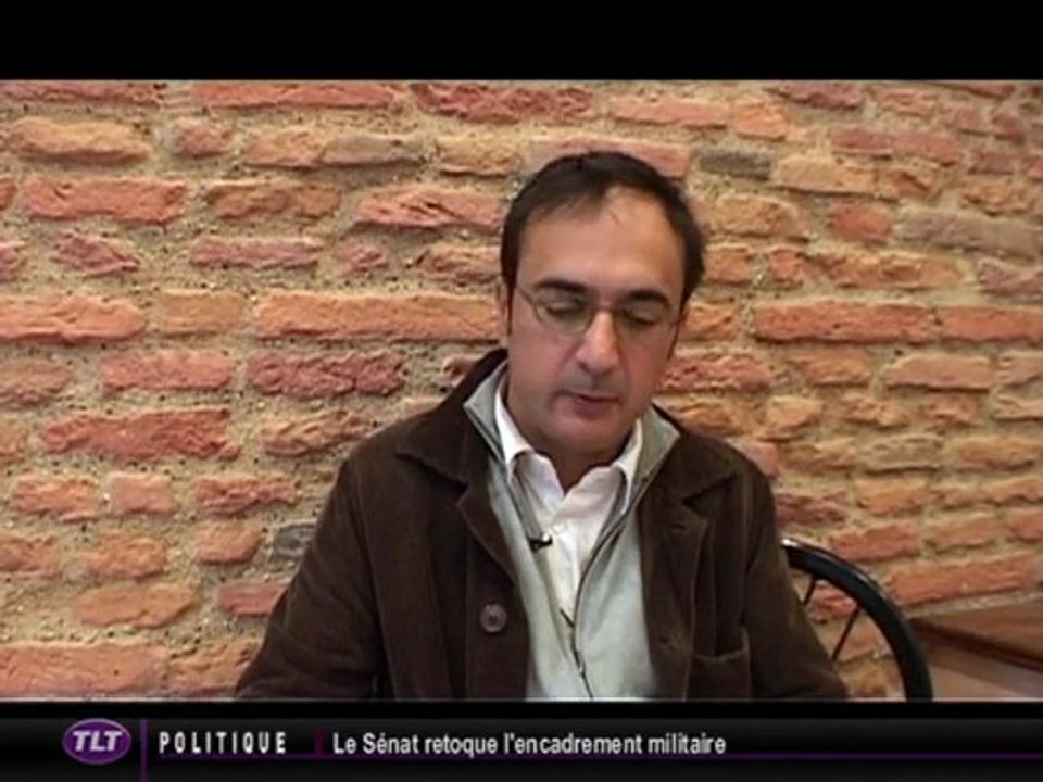 Jean-Marc Moutout :  "De bon matin" à Toulouse