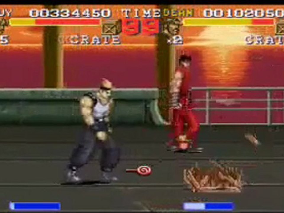 Final Fight 3 Playthrough Part 2