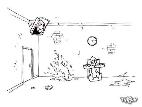 Versus - ПИЛА ПРОТИВ ШЕРЛОКА ХОЛМСА