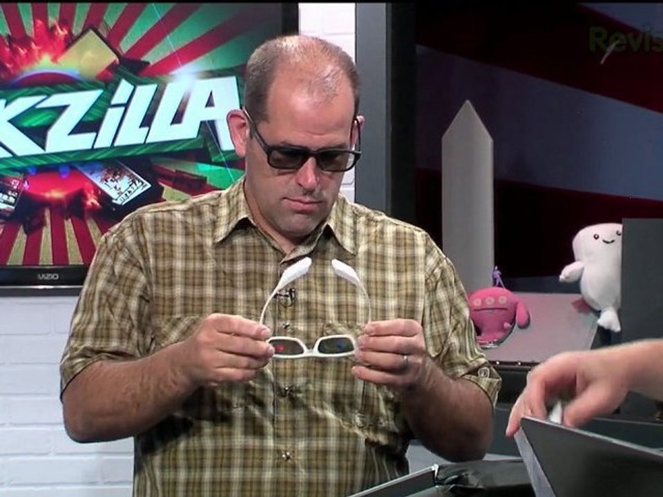 SSD Blue Screen of Death! Ice Cream Sandwich? Android OS 4! SSD Buyer's Guide, Sharp ELITE HDTVs: Best Ever? Goodbye Dennis Ritchie, New Nexus & More - Tekzilla