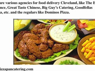 Food Delivery Cleveland | Feeling Hungry? Just Dial!