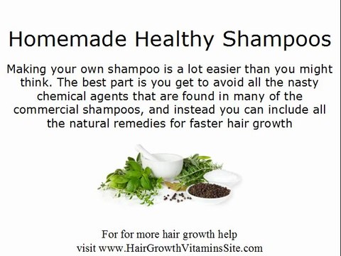 Strategies For Natural Remedies For Faster Hair Growth