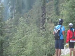 MTB Himachal 2011 : Day 6 : Ajay "the Bullet"