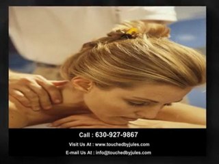 Touched by Jules Health Warrenville, IL (630) 927-9867