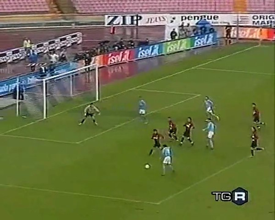 13 - Napoli - Foggia 2-2 - 27.11.2005 - Serie C1B 2005-06 - TGR Sport