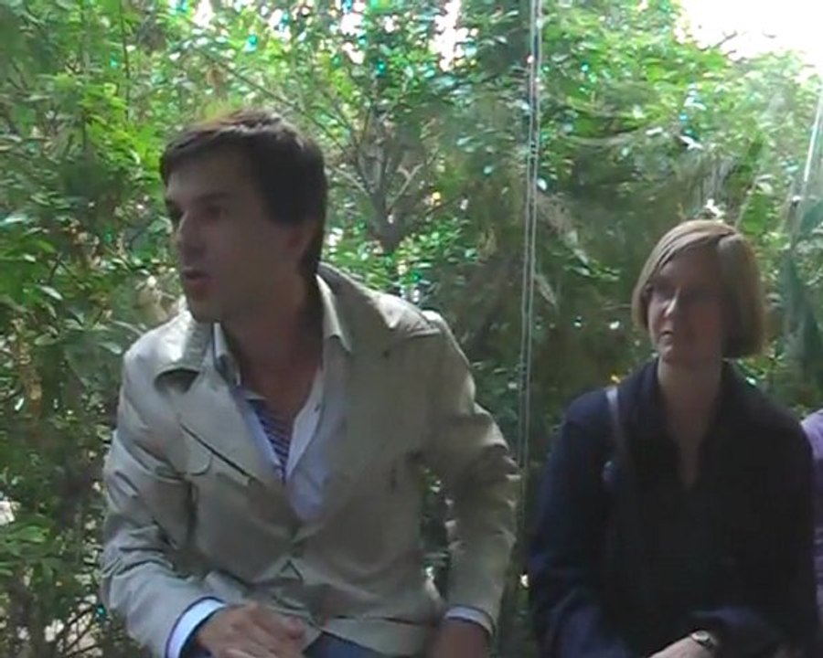 Eric hazan chez tropiques 5