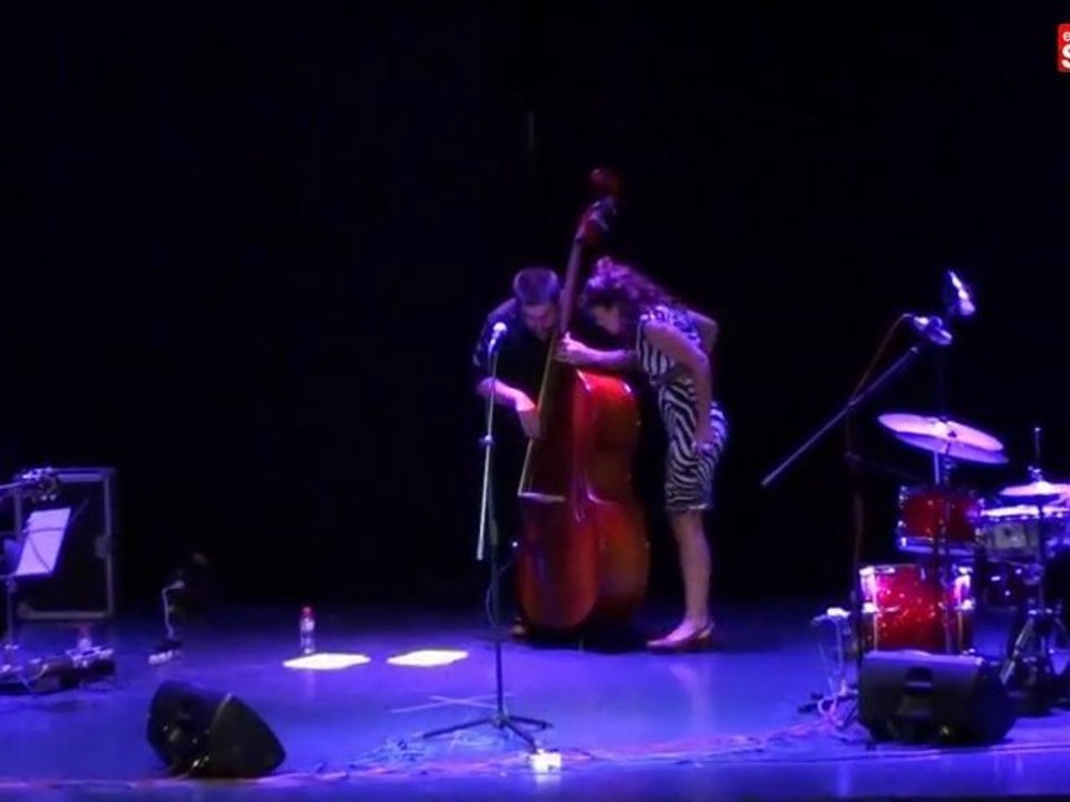 Dácil López Quartet en el Casinet d'Hostafrancs