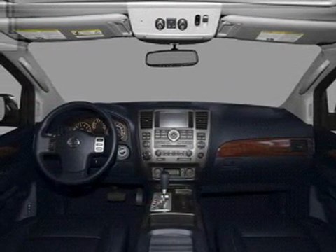 2011 Nissan Armada APPLETON WI - by EveryCarListed.com