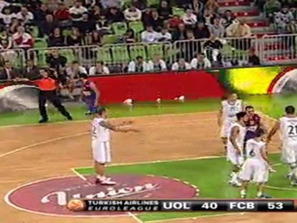 Best Moments: Union Olimpija-Regal FCB