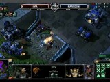 MLG Orlando 2011 - Starcraft II - Game 1 2 & 3- Prime MarineKing (T) VS EG Idra (Z)