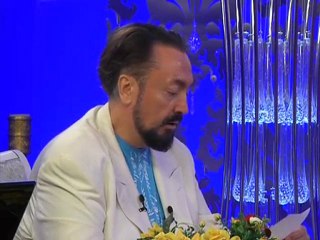 Şeyh Muhammed Ziyaüddin Tillo Hazretleri'nden, Adnan Oktar'a kadar ulaşan asanın silsilesi