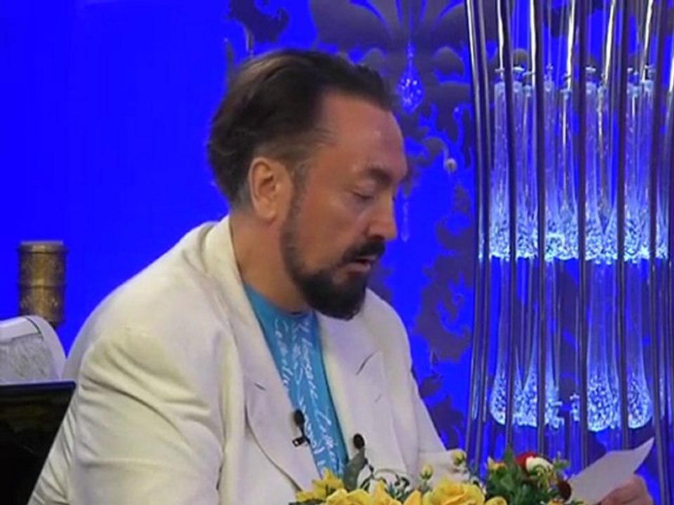 Şeyh Muhammed Ziyaüddin Tillo Hazretleri'nden, Adnan Oktar'a kadar ulaşan asanın silsilesi