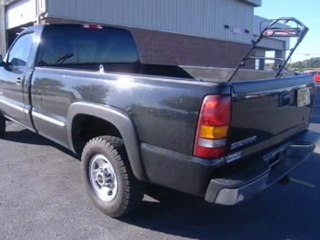 2002 GMC Sierra 2500 West Salem WI - by EveryCarListed.com