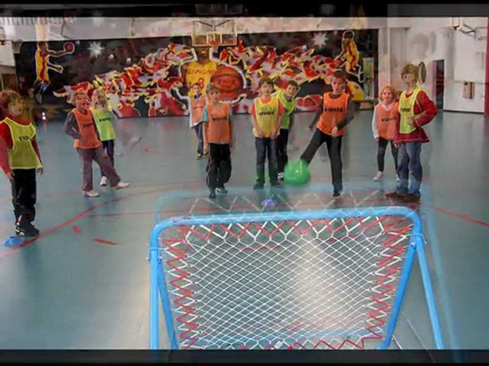 Le tchoukball
