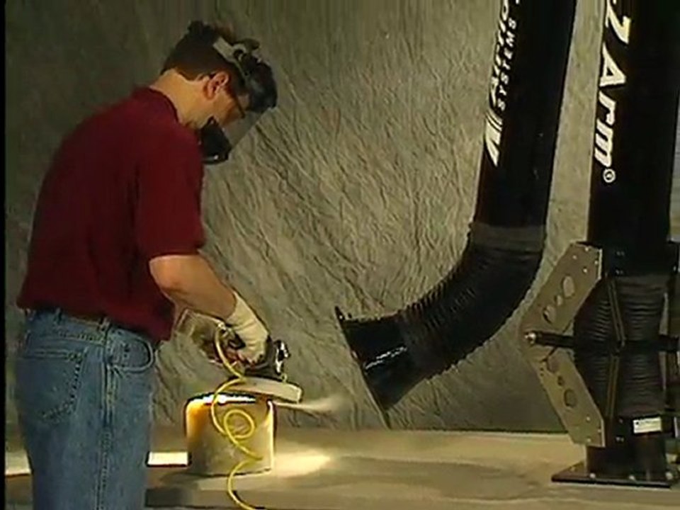 EZ Arm Extraction Arm