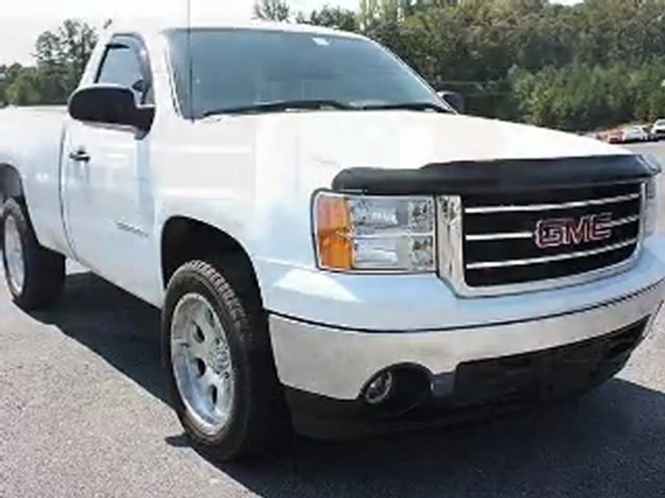2007 GMC Sierra 1500 Buford GA - by EveryCarListed.com