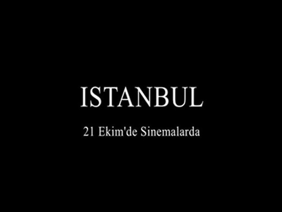 İstanbul Fragman