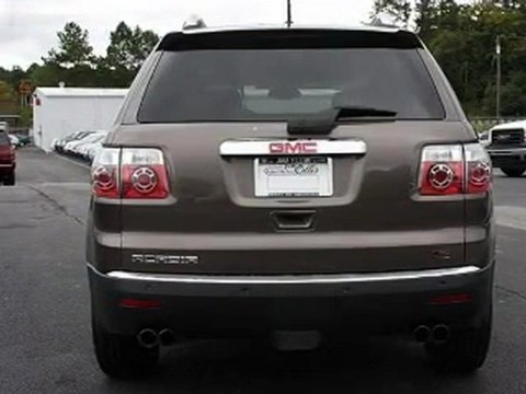 2008 GMC Acadia Buford GA - by EveryCarListed.com