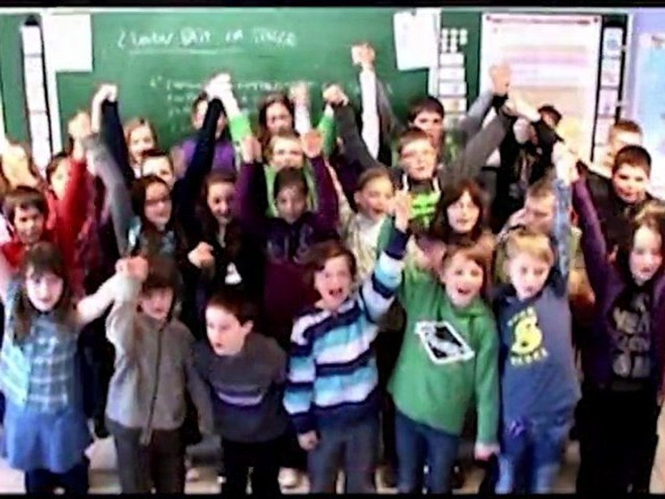 L'UNION FAIT LA  FORCE - Les Enfantastiques de Belgique