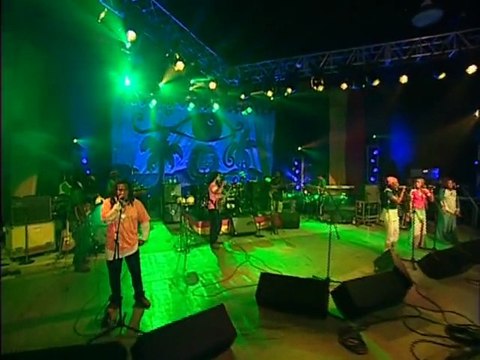 5. Ziggy Marley One Good Spliff Pompano Beach 2000