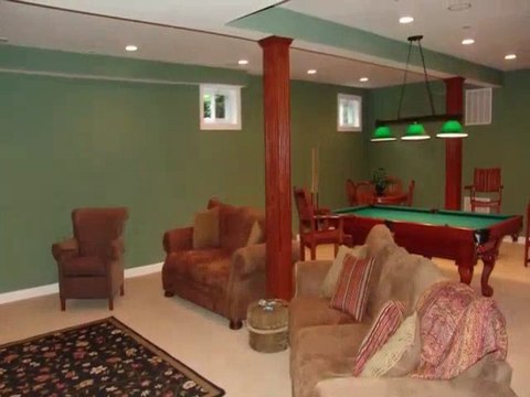 Basement Remodel Chesterfield Call 314-200-0313 For ...