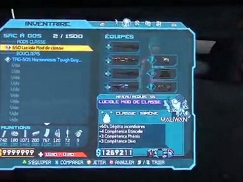 BORDERLANDS Nude Run OFFICIEL Sledge safe house